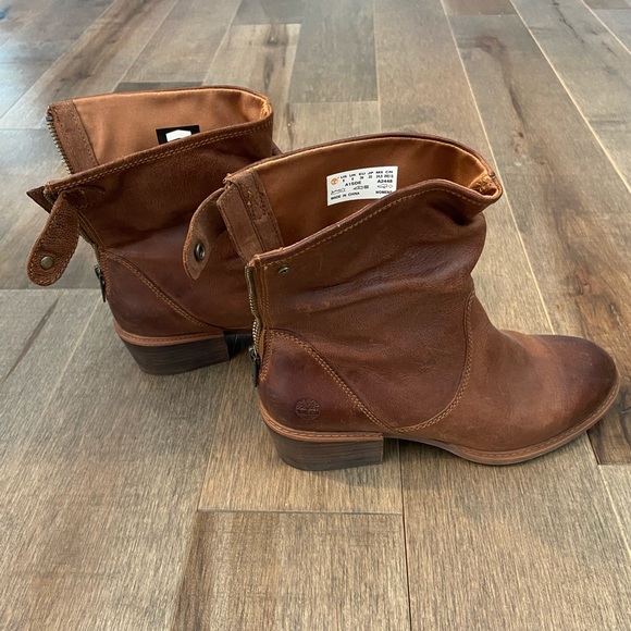 Womens Timberland Boots - Picture 6 of 6